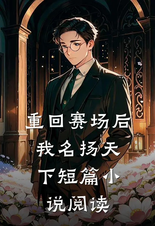 重回赛场后,我名扬天下短篇小说阅读