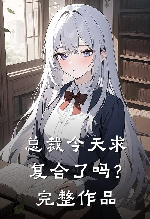 总裁今天求复合了吗?完整作品
