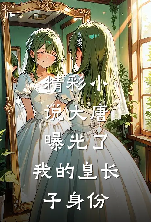 精彩小说大唐：曝光了，我的皇长子身份