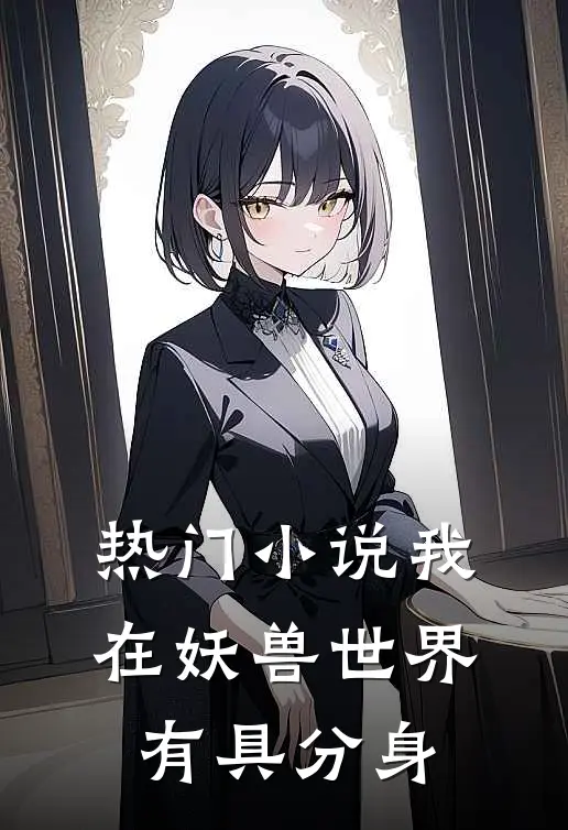 热门小说我在妖兽世界有具分身