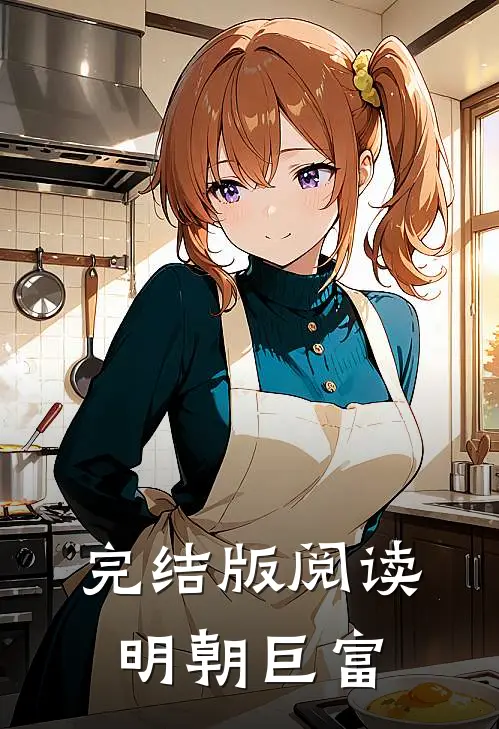 完结版阅读明朝巨富
