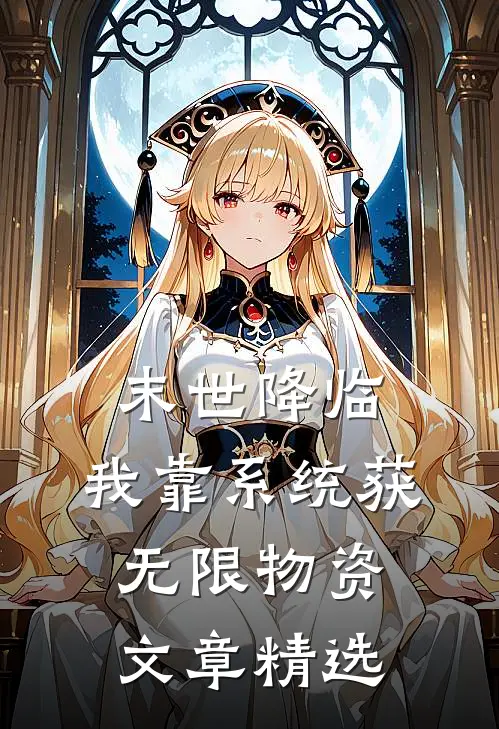 末世降临：我靠系统获无限物资文章精选