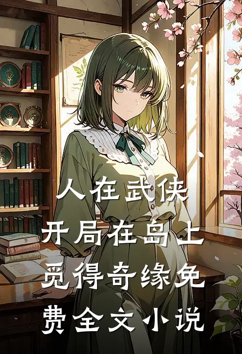 人在武侠,开局在岛上觅得奇缘免费全文小说