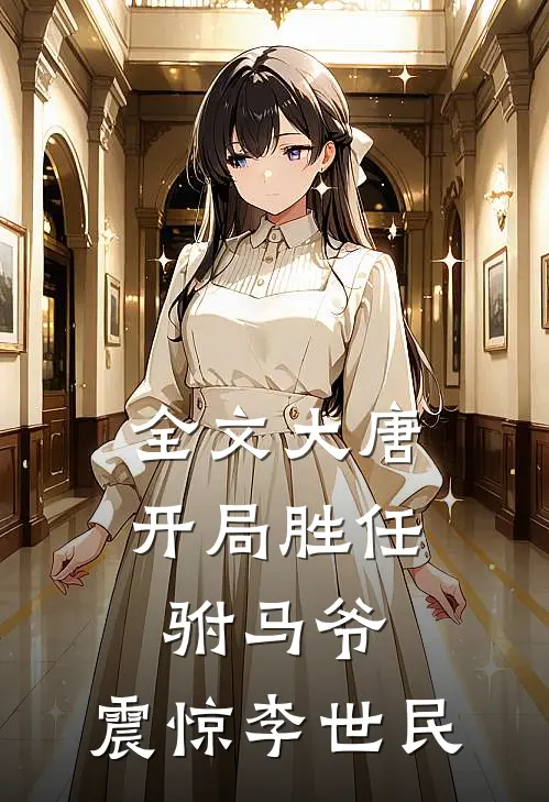 全文大唐:开局胜任驸马爷,震惊李世民