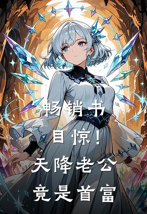 畅销书目惊！天降老公竟是首富