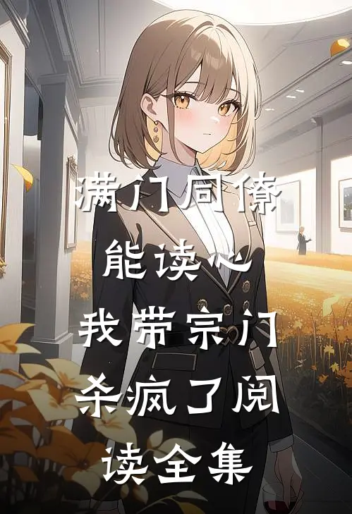 满门同僚能读心,我带宗门杀疯了阅读全集