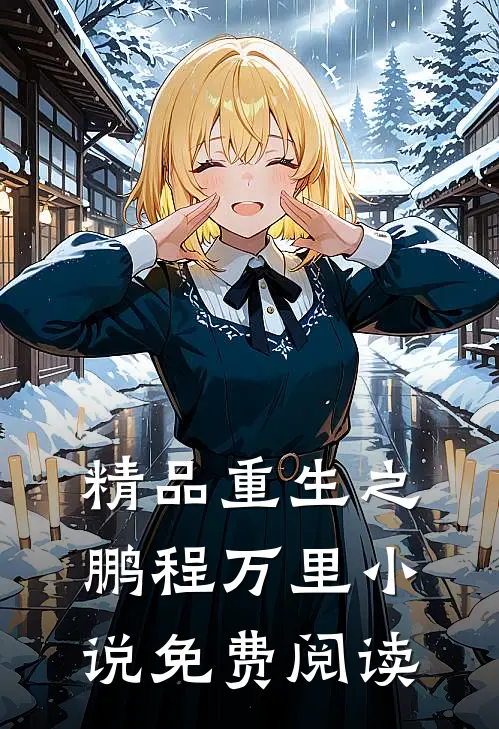 精品重生之鹏程万里小说免费阅读