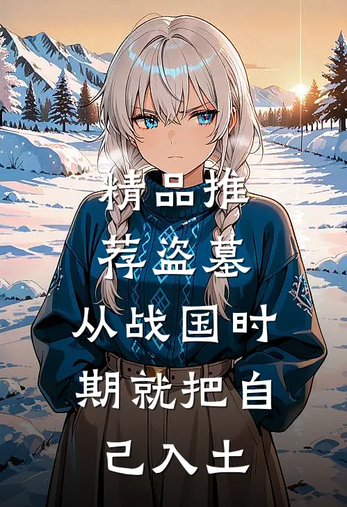 精品推荐盗墓:从战国时期就把自己入土