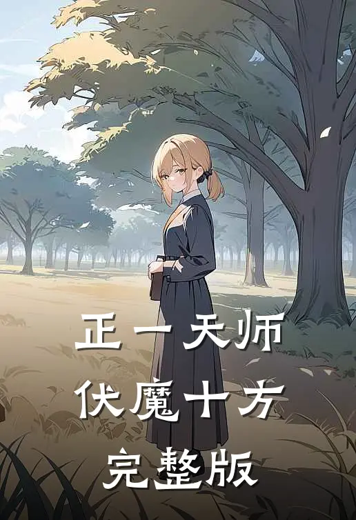 正一天师:伏魔十方完整版