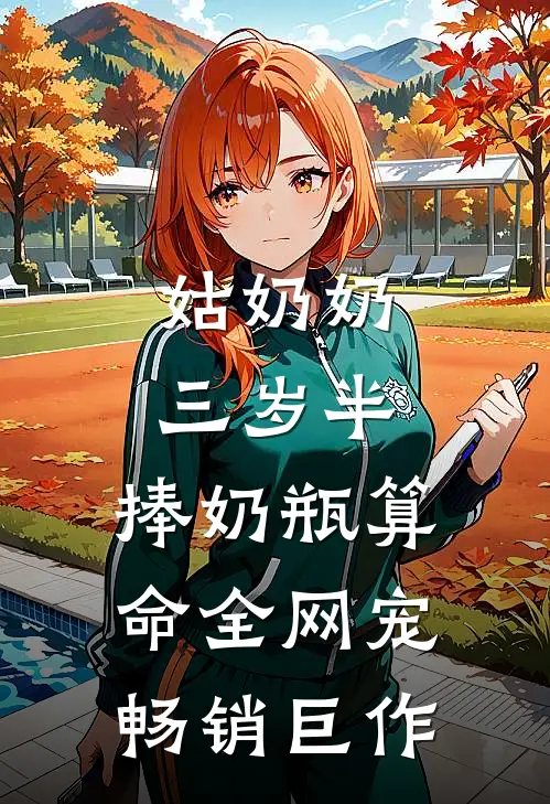 姑奶奶三岁半，捧奶瓶算命全网宠畅销巨作