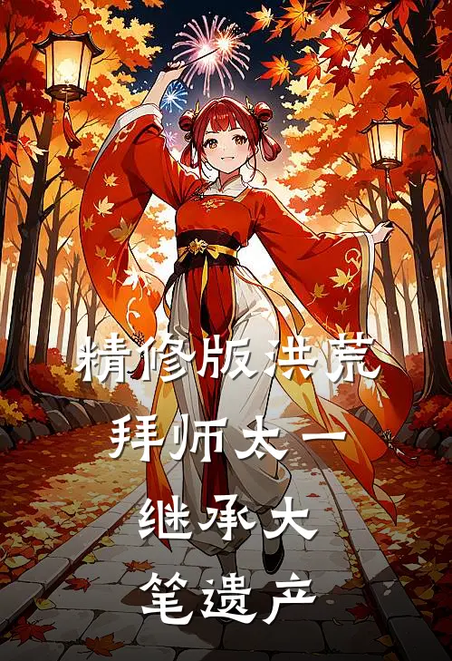 精修版洪荒：拜师太一，继承大笔遗产