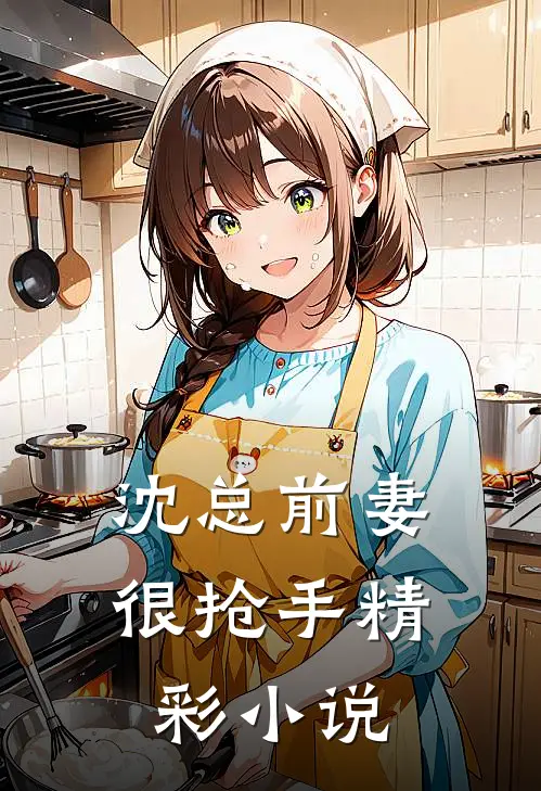 沈总前妻很抢手精彩小说