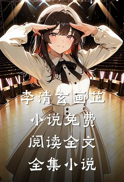 李清玄画芷小说免费阅读全文全集小说