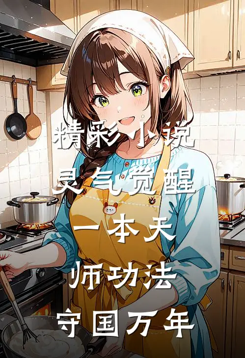 精彩小说灵气觉醒:一本天师功法,守国万年