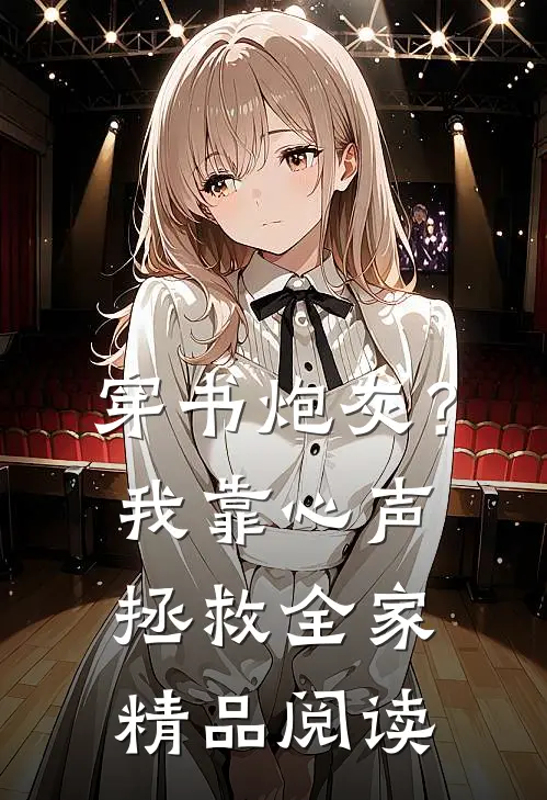 穿书炮灰？我靠心声拯救全家精品阅读
