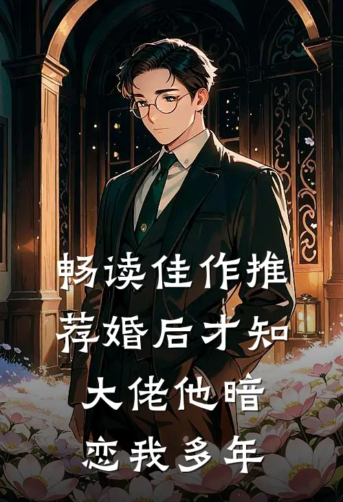 畅读佳作推荐婚后才知，大佬他暗恋我多年