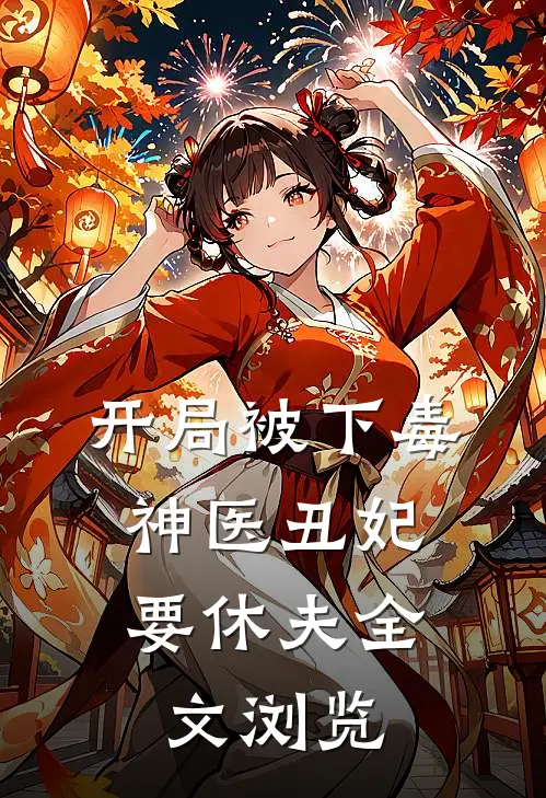 开局被下毒：神医丑妃要休夫全文浏览