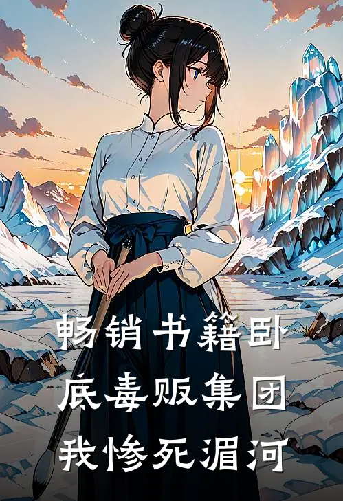 畅销书籍卧底毒贩集团,我惨死湄河