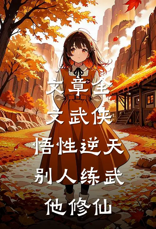 文章全文武侠:悟性逆天,别人练武他修仙