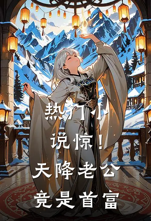热门小说惊！天降老公竟是首富