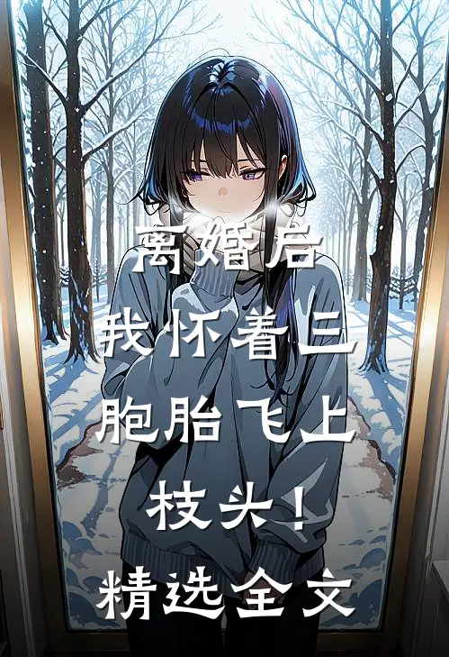 离婚后，我怀着三胞胎飞上枝头！精选全文