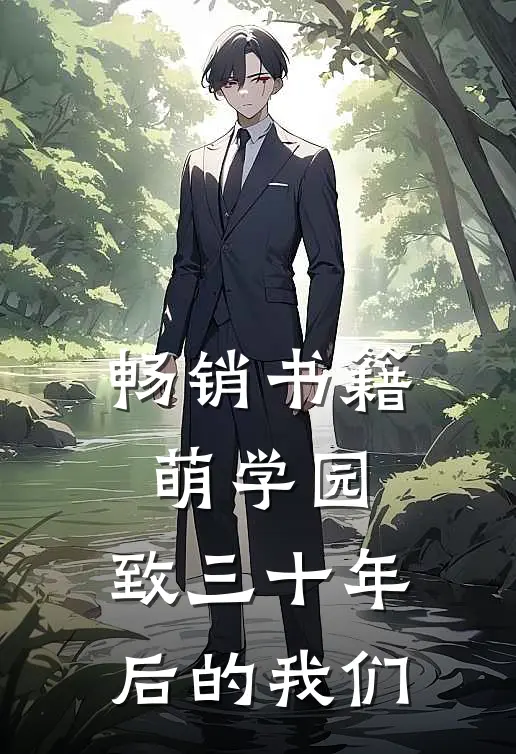 畅销书籍萌学园:致三十年后的我们