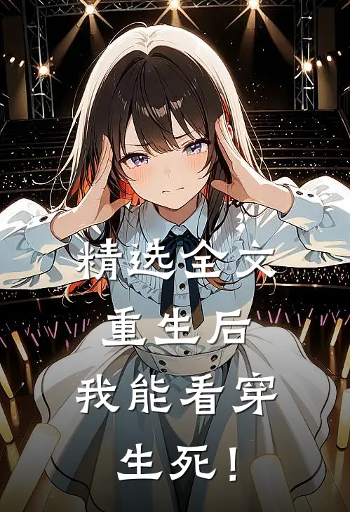 精选全文重生后,我能看穿生死!