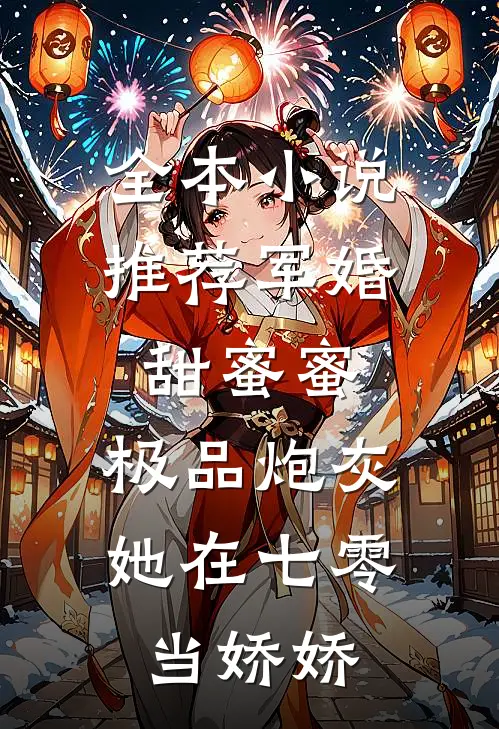 全本小说推荐军婚甜蜜蜜:极品炮灰她在七零当娇娇