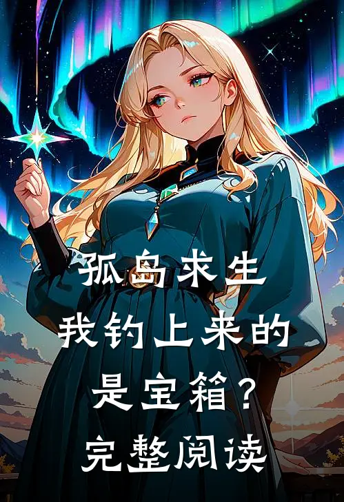孤岛求生：我钓上来的是宝箱？完整阅读