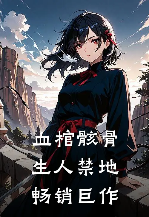 血棺骸骨,生人禁地畅销巨作