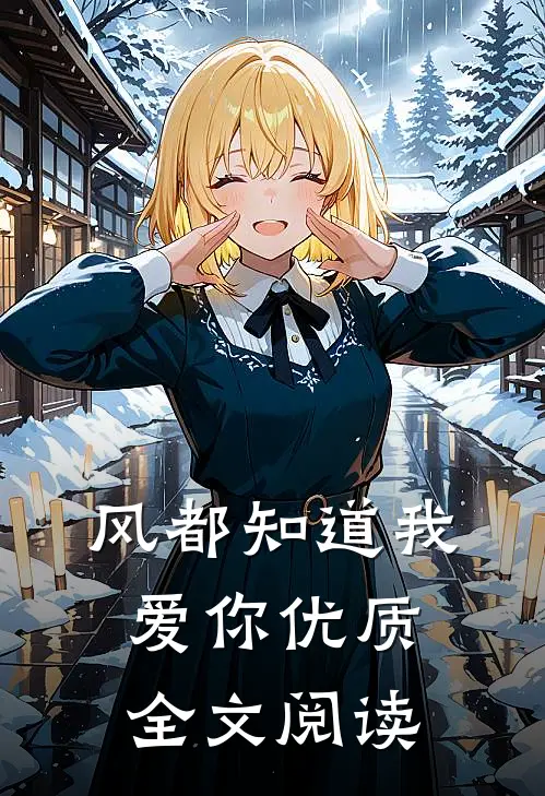 风都知道我爱你优质全文阅读