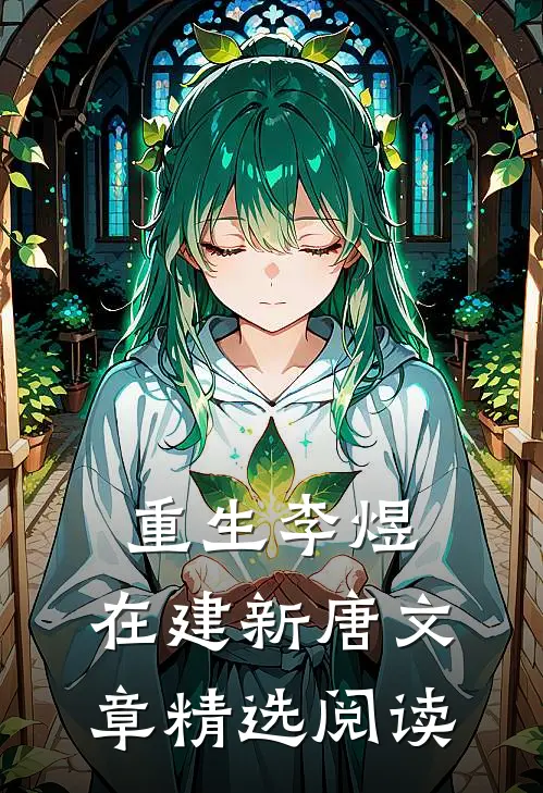 重生李煜：在建新唐文章精选阅读