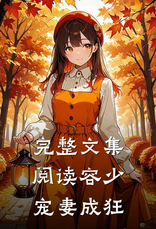 完整文集阅读容少宠妻成狂