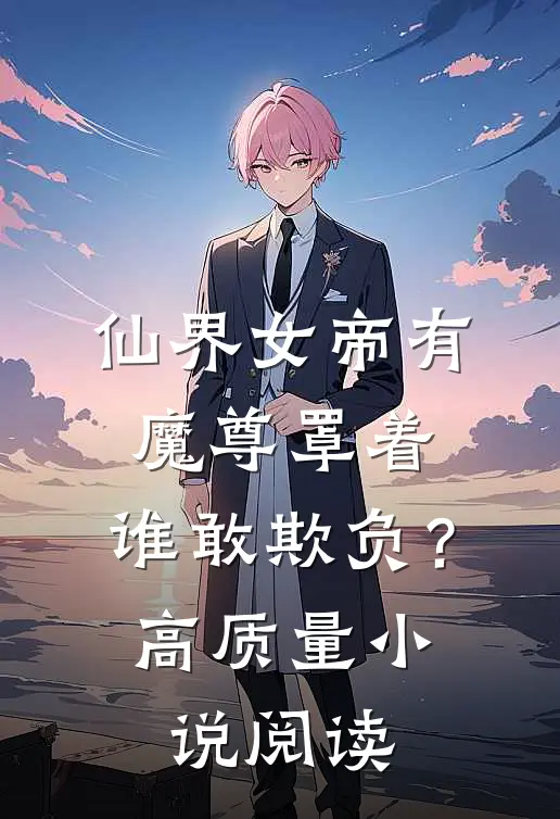 仙界女帝有魔尊罩着,谁敢欺负?高质量小说阅读