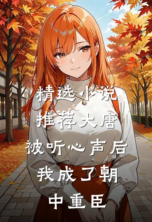 精选小说推荐大唐:被听心声后,我成了朝中重臣
