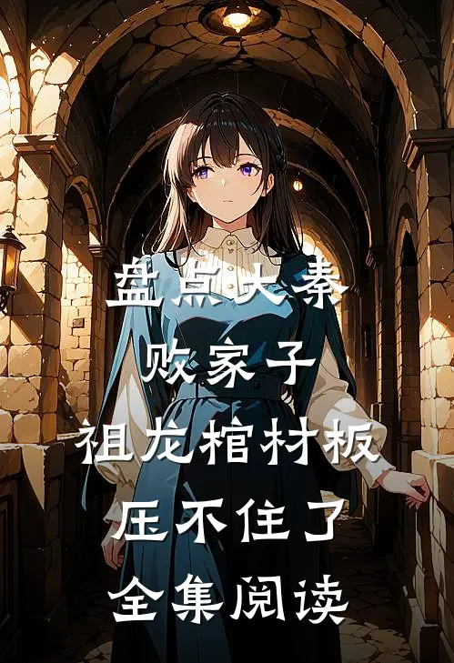 盘点大秦败家子,祖龙棺材板压不住了全集阅读