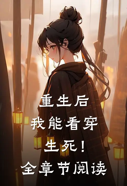 重生后,我能看穿生死!全章节阅读