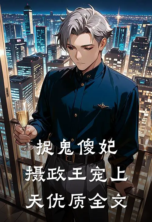 捉鬼傻妃:摄政王宠上天优质全文