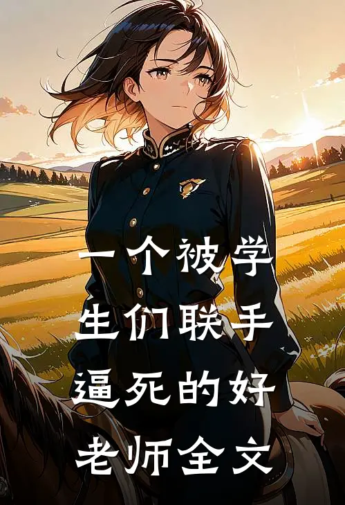 一个被学生们联手逼死的好老师全文