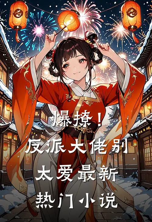爆撩！反派大佬别太爱最新热门小说