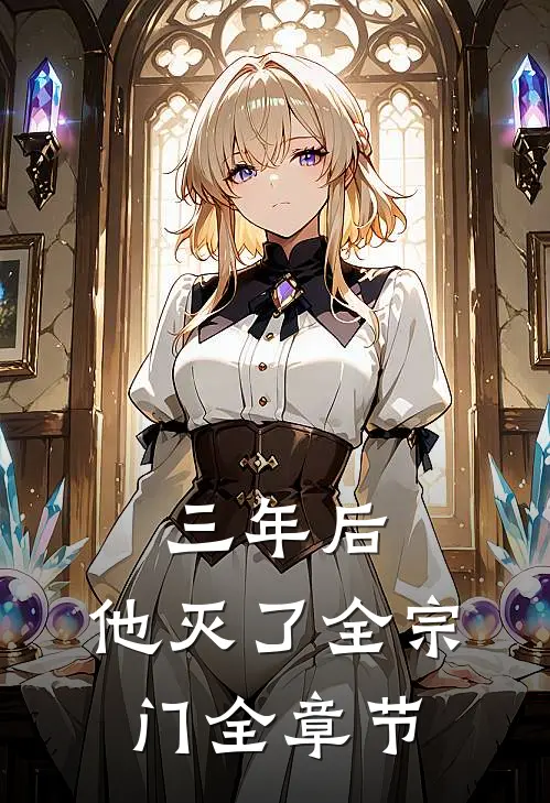 三年后,他灭了全宗门全章节