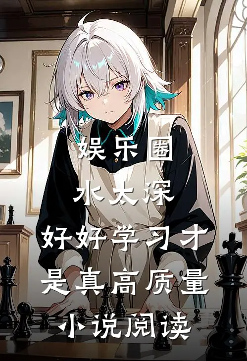 娱乐圈水太深，好好学习才是真高质量小说阅读