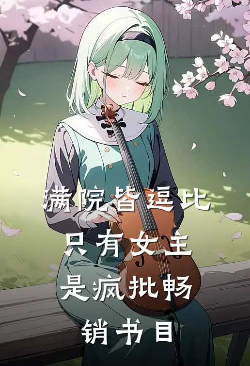 满院皆逗比,只有女主是疯批畅销书目