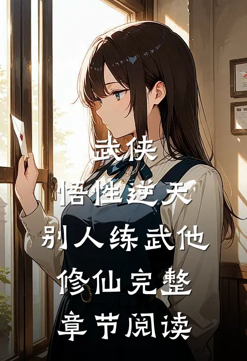 武侠:悟性逆天,别人练武他修仙完整章节阅读