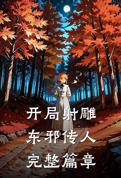 开局射雕,东邪传人完整篇章