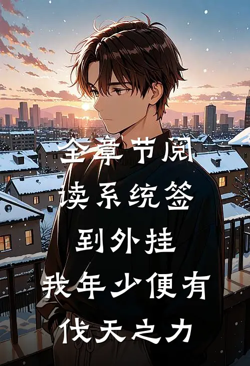 全章节阅读系统签到外挂，我年少便有伐天之力