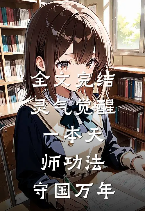 全文完结灵气觉醒：一本天师功法，守国万年