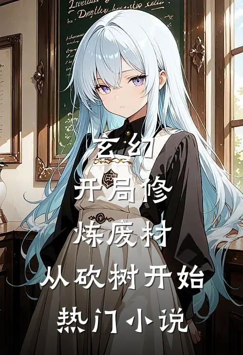 玄幻:开局修炼废材,从砍树开始热门小说
