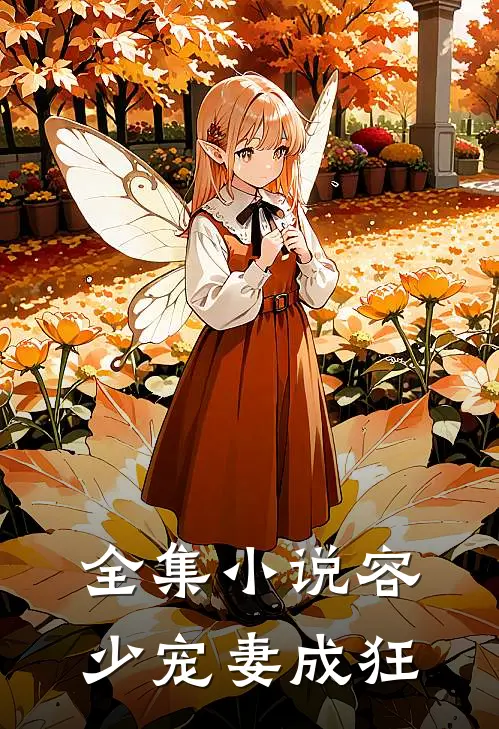 全集小说容少宠妻成狂
