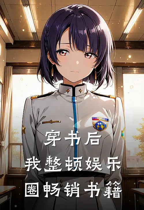 穿书后,我整顿娱乐圈畅销书籍